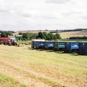 2002 Trinity Hall farm sale of farm equipment185