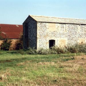 2005 Folly Hill two cottages989