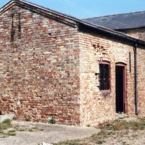2005 September Trinity Hall farm buildings 261