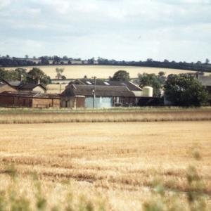2005 September Trinity Hall farm looking east264