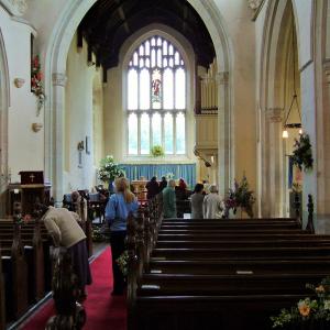 2005 St Peter flower festival