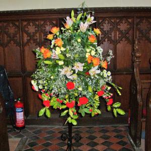 2005 St Peters Flower festival 2