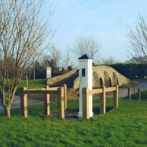 2005 Village Green the restored pump255