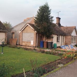 2007 Church Rd No 22 under renovation