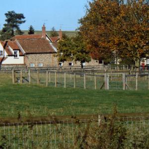 2007 French Hall meadow looking west279