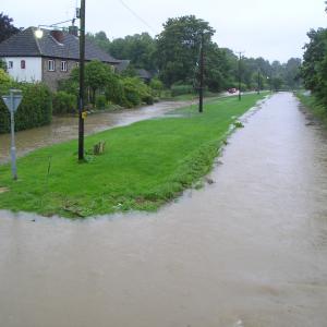 2007 From the Packhorse Bridge 1
