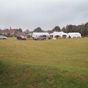 2007 Fun Day heavy rain 1