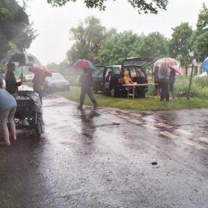 2007 Fun Day start of Cork Race 1