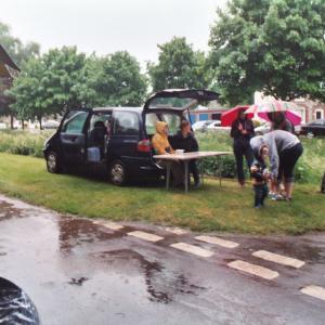 2007 Fun Day start of Cork Race 2