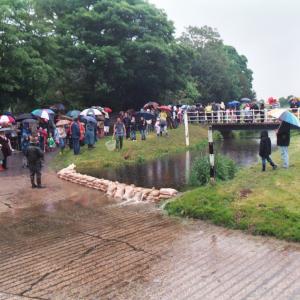 2007 Fun Day start of Cork Race 3