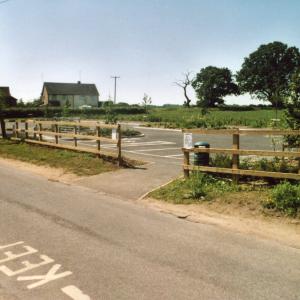 2007 June Chippenham Rd new car park290