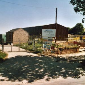 2007 June Gazeley Rd 3M nitrate removal plant under 1