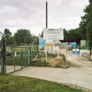 2007 June Gazeley Rd 3M nitrate removal plant under 3