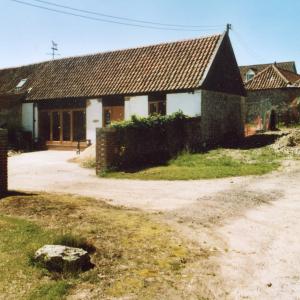 2007 June The Street French Hall farm barn conversion fo
