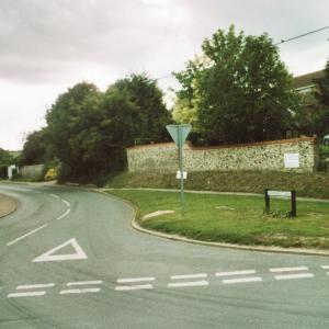 2007 June The Street Newmarket Rd junction293