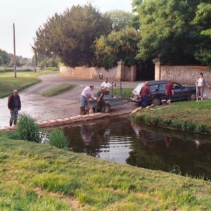 2007 Preparing for the Fun day cork Race