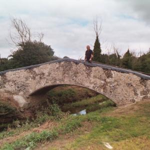 2007 Pretty Bridge after repair
