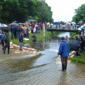 2008 25th May Church Ford Fun day start of the Cork Race