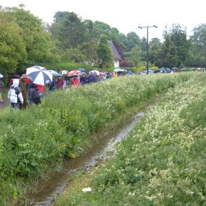 2008 25th May Cork race proceeds along Brookside