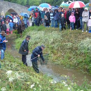 2008 25th May Cork race waiting for the winner.