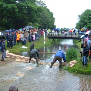 2008 25th MayChurch Ford Fun day start of the Cork Race