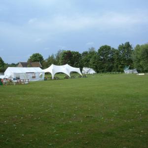 2008 26th Ma Village Green high winds wreck two tents