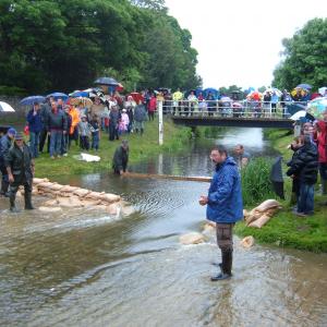 2008 May 25th Church Ford Fun day start of the Cork Race 