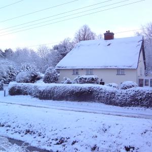 2009 Dec Old Vicarage Brookside 2