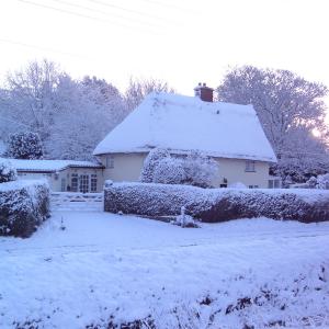 2009 Dec Old Vicarage Brookside