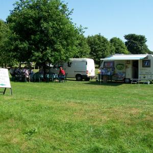 2009 June The Village Green Rural Community Caravan 2