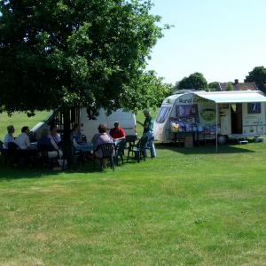 2009 June The Village Green Rural Community Caravan
