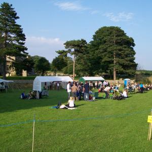 2009 May Church Meadow Rock Roll evening 2