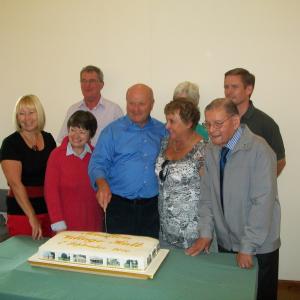 2010 04 09 Opening of Moulton new Village Hall 17