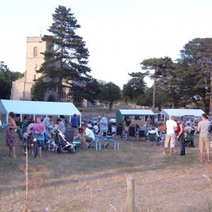 2010 10 07 Moulton rock in the meadow 1
