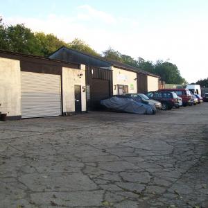 2010 16 10 Moulton Griffiths industrical units left view