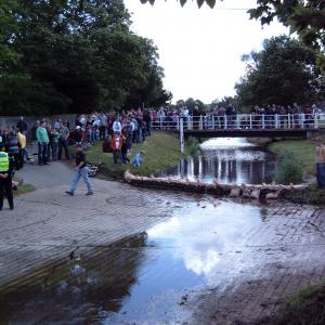 2010 30 05 Moulton fun day dam for cork race