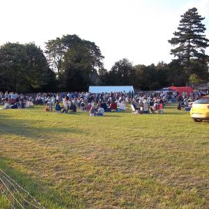 2011 02 07 Dove House Close Moulton Suff UK Rock in the M