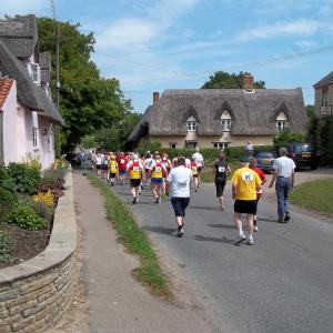 2011 04 06 Moulton Suff Bridge St 5 mile walk 4