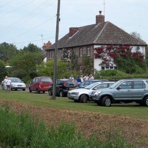 2011 04 06 No 6 BrooksideMoulton Suff UK Mrs Maskelyne op