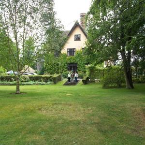 2011 12 06Warren Place Moulton SuffSir Henry Cecil opens 