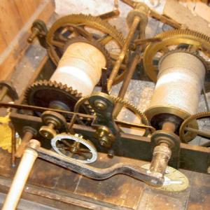 2011 13 11 Saint Peters church Moulton Peter colin cl 3