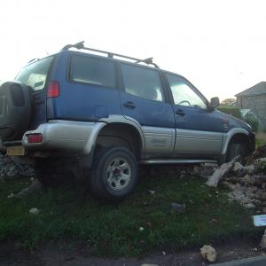 2011 Cross Roads Moultondriver uninjured 6