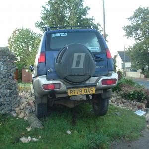 2011 Cross Roads Moultondriver uninjured 7