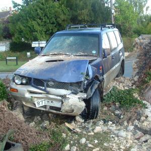 2011 Cross Roads Moultondriver uninjured 8