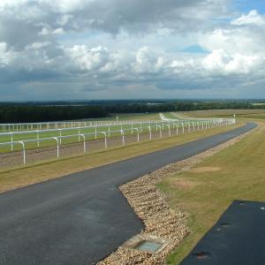 2011 Folly Hill Moulton new excersise track 1