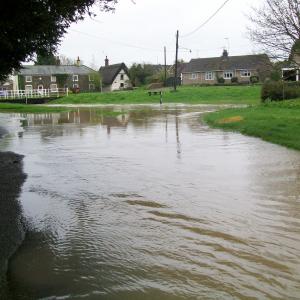 2012 03 05 Floods in Brookside 1