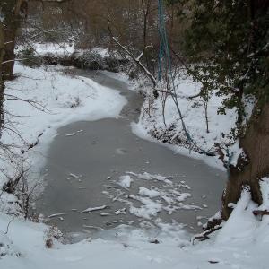 2012 05 02 Dalham footpath Moulton Suff UK