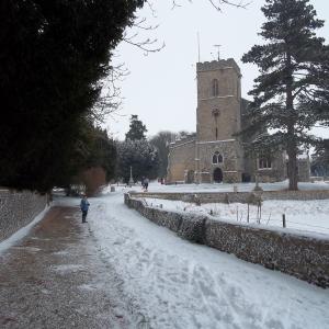 2012 05 02Saint Peters Church Moulton Suff UK Fran S 1
