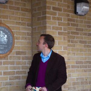 2012 07 06 Moulton Village Hall playing field Queen 76