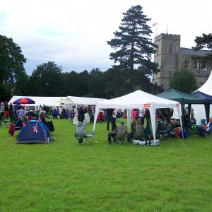 2012 07 07 Music in the Meadow. 1